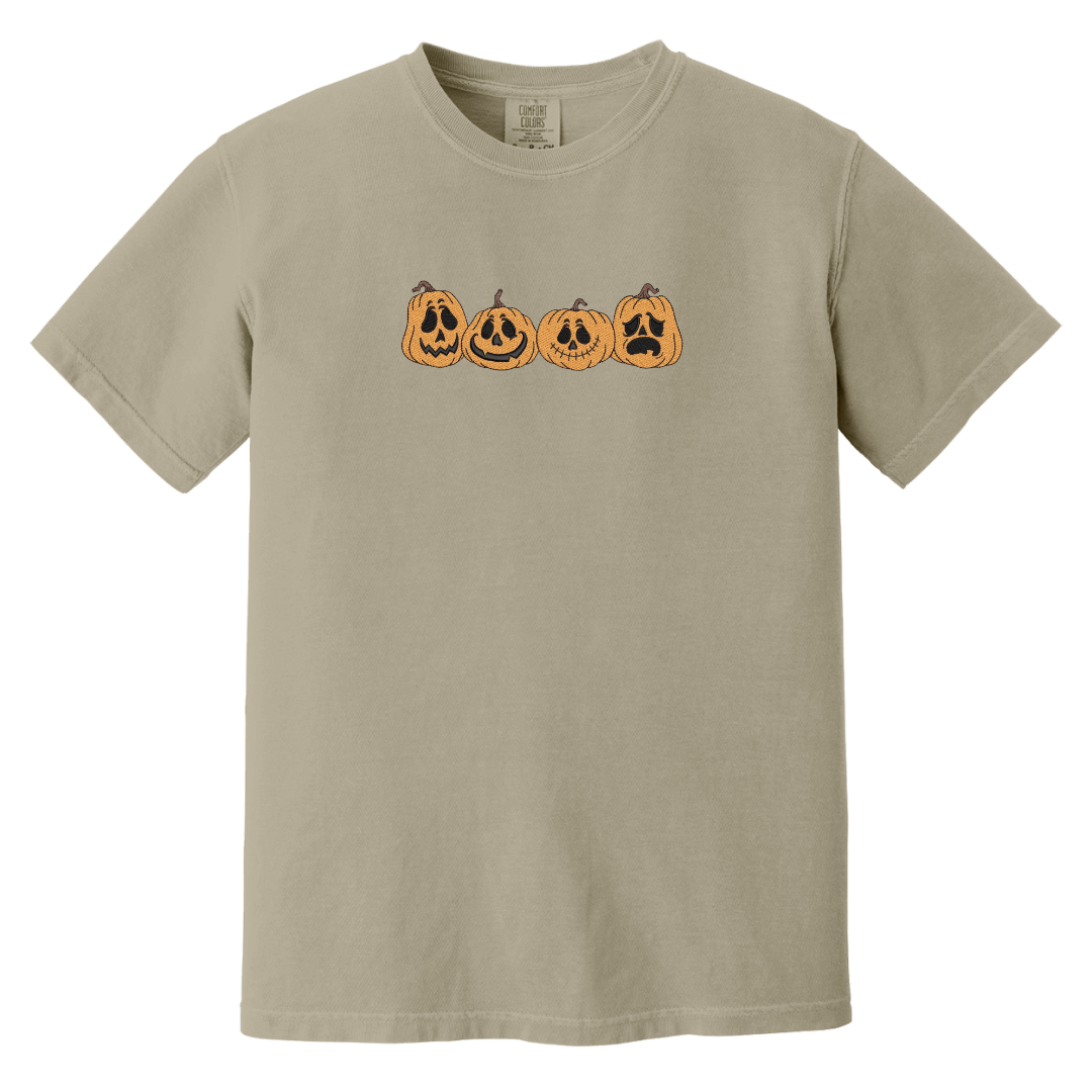 Jack-o-lanterns Tee