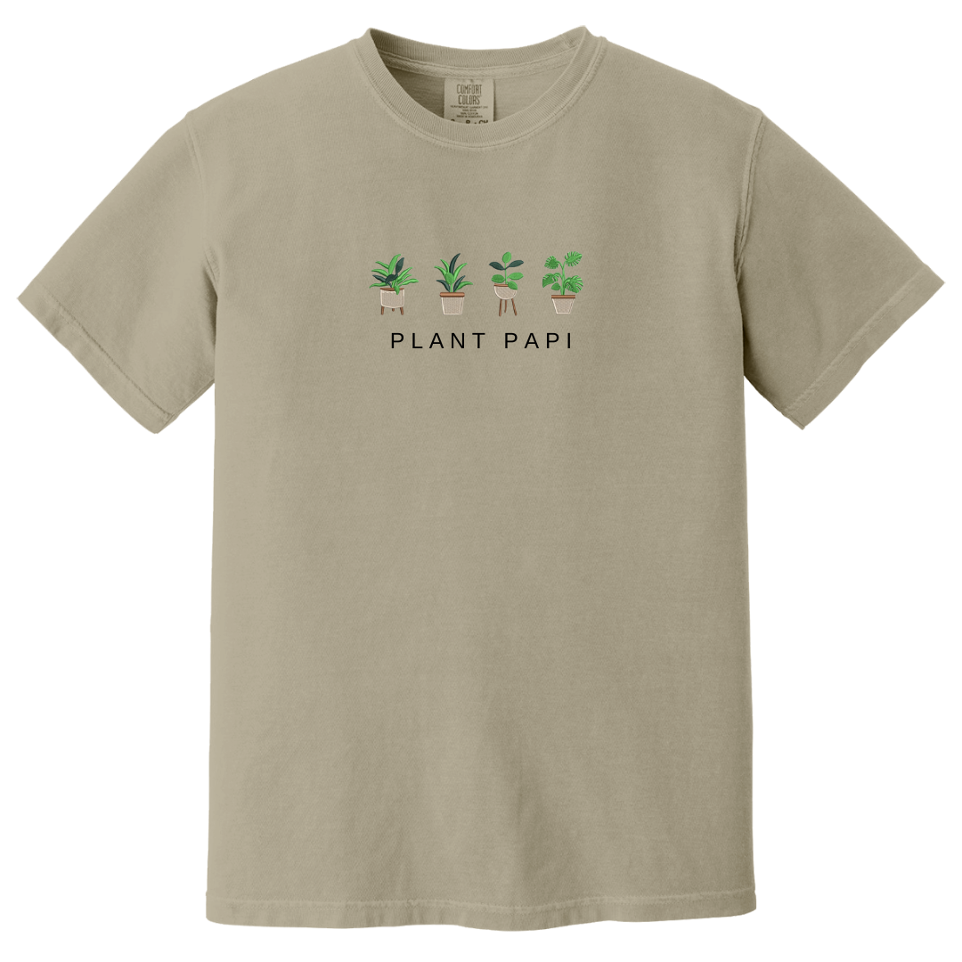 Plant Papi Tee