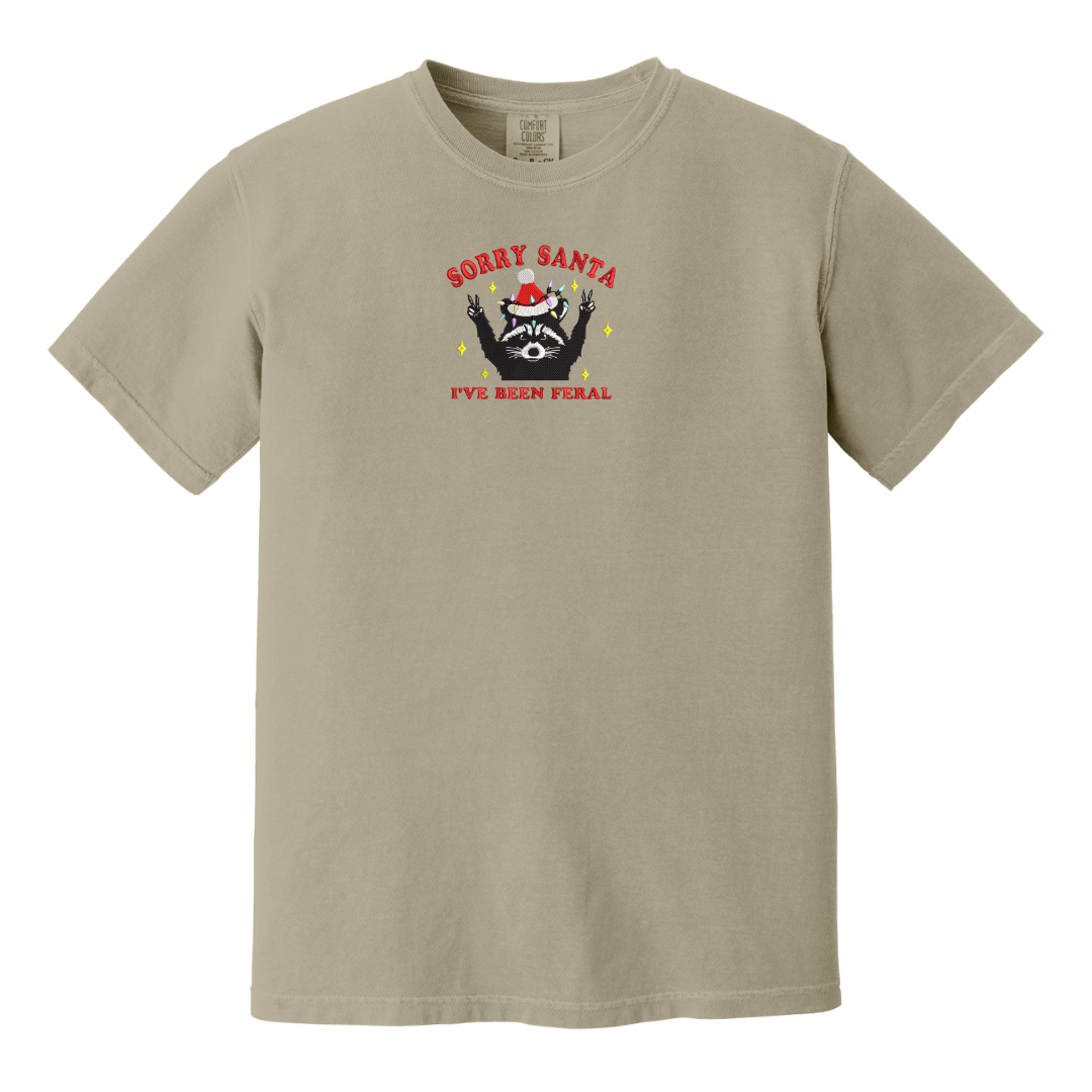 Sorry Santa Tee