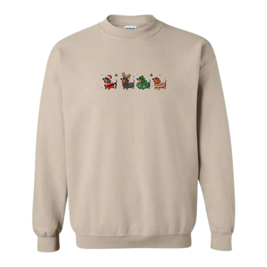 Weenie Christmas Sweatshirt