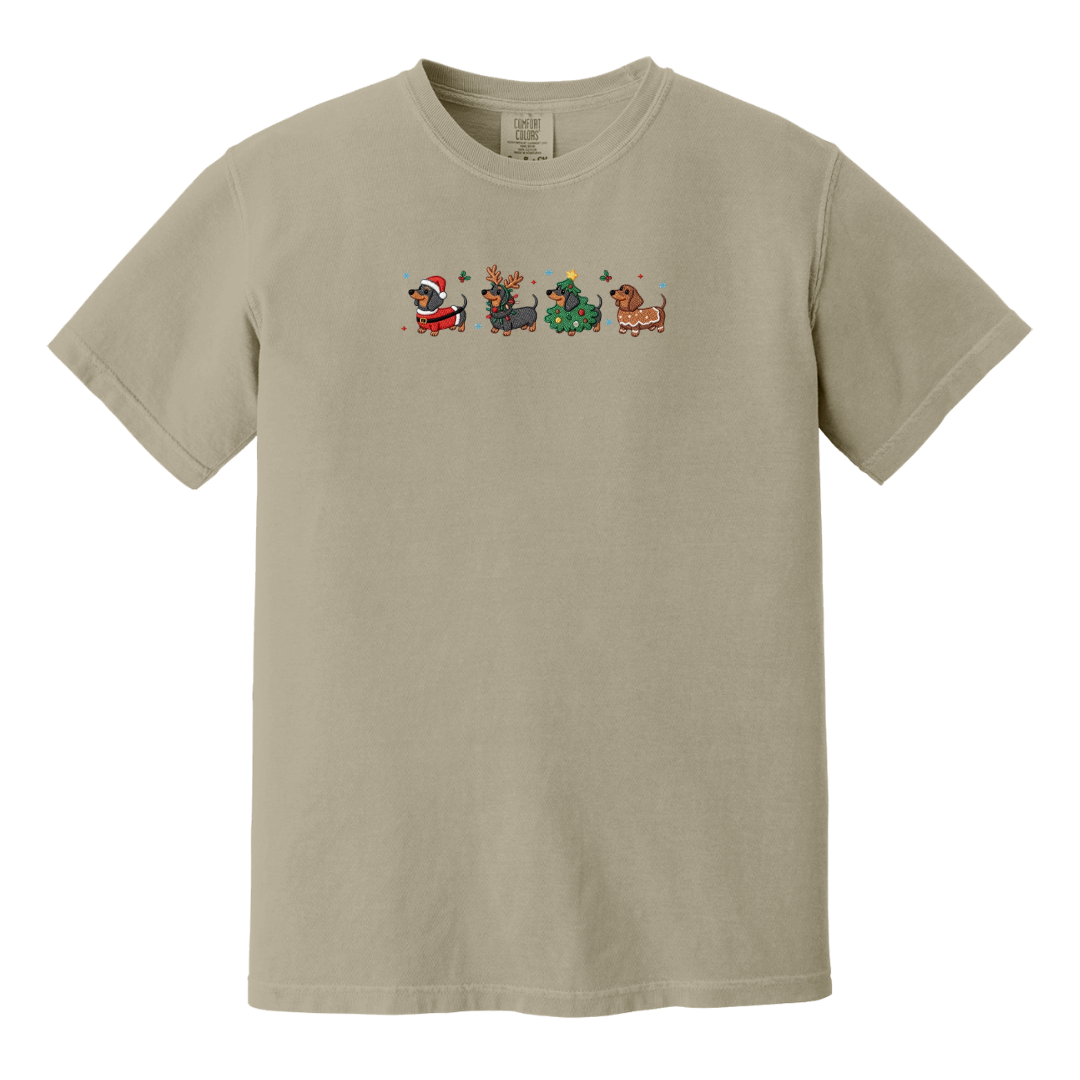 Weenie Christmas Tee
