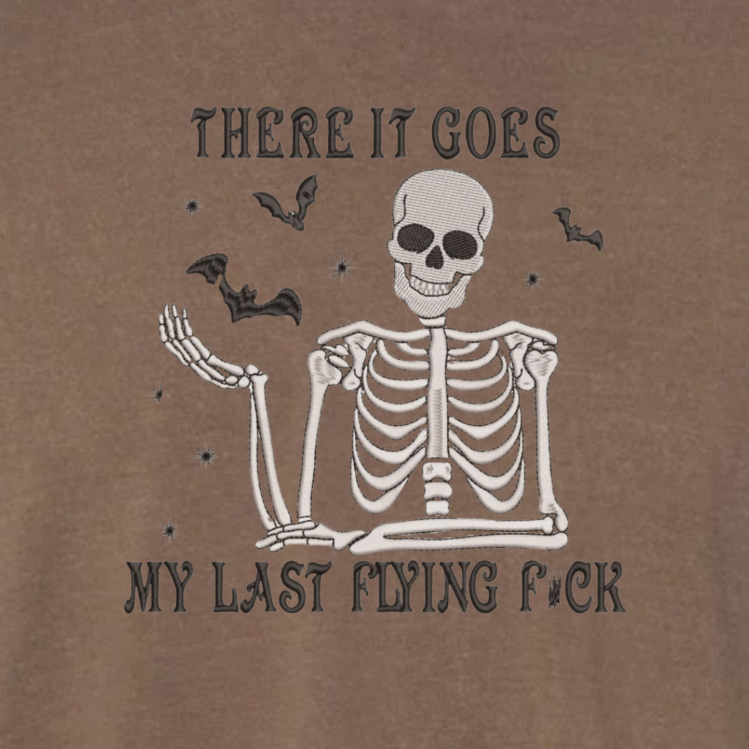 Last Flying F*ck Tee