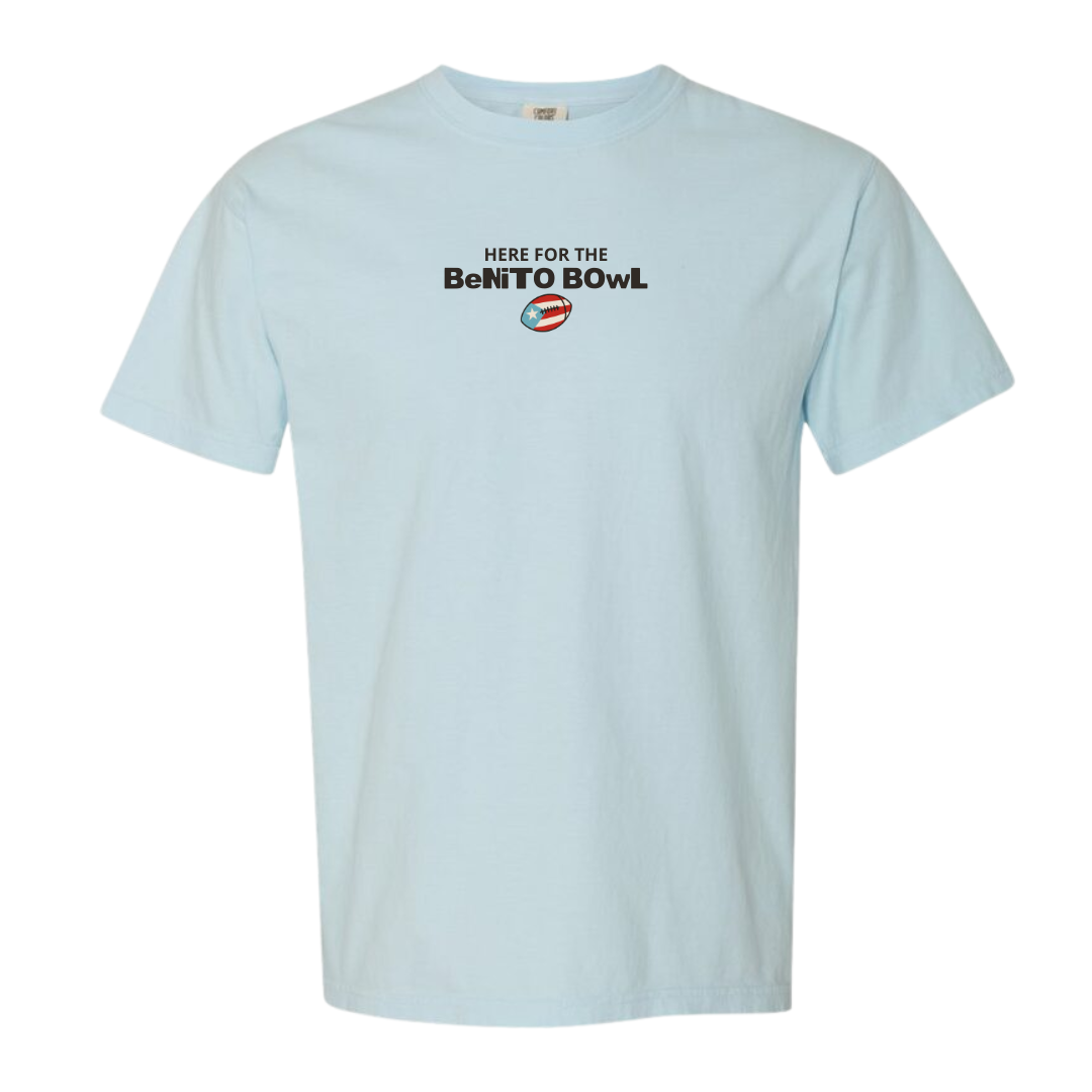 Benito Bowl Tee