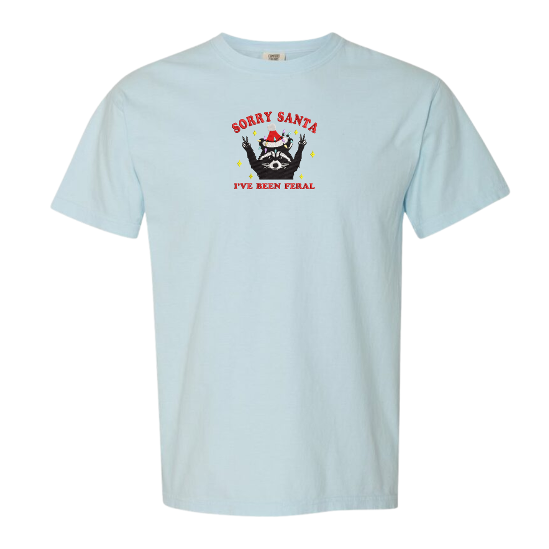 Sorry Santa Tee