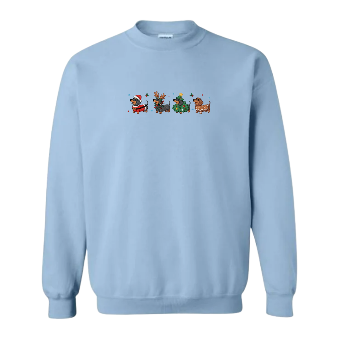 Weenie Christmas Sweatshirt