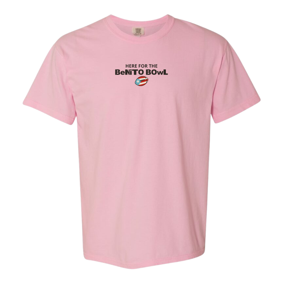 Benito Bowl Tee