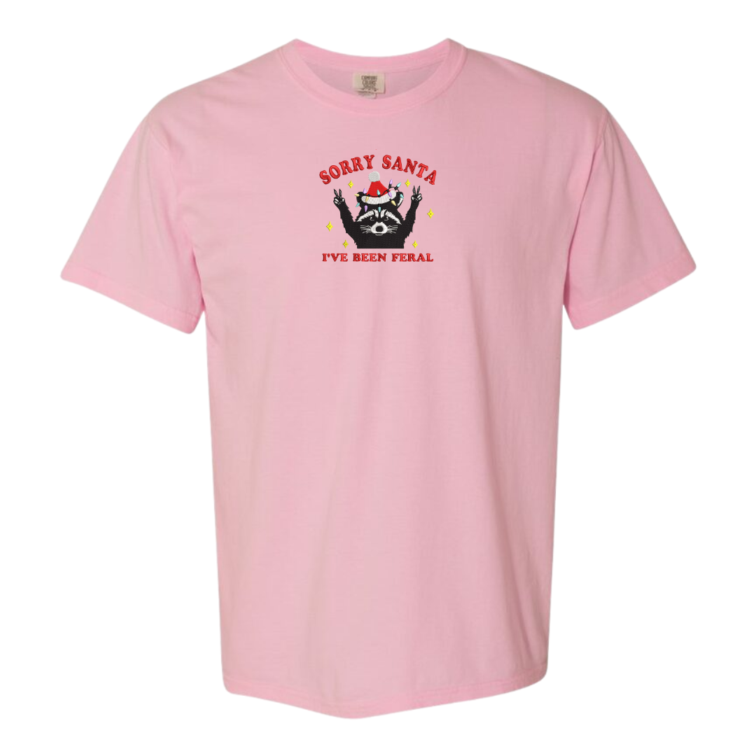 Sorry Santa Tee