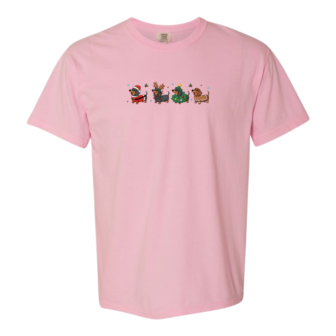 Weenie Christmas Tee