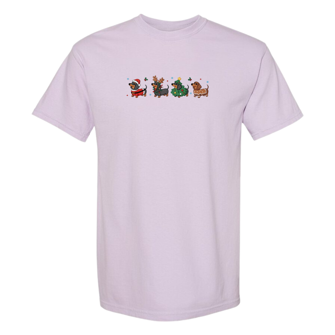 Weenie Christmas Tee