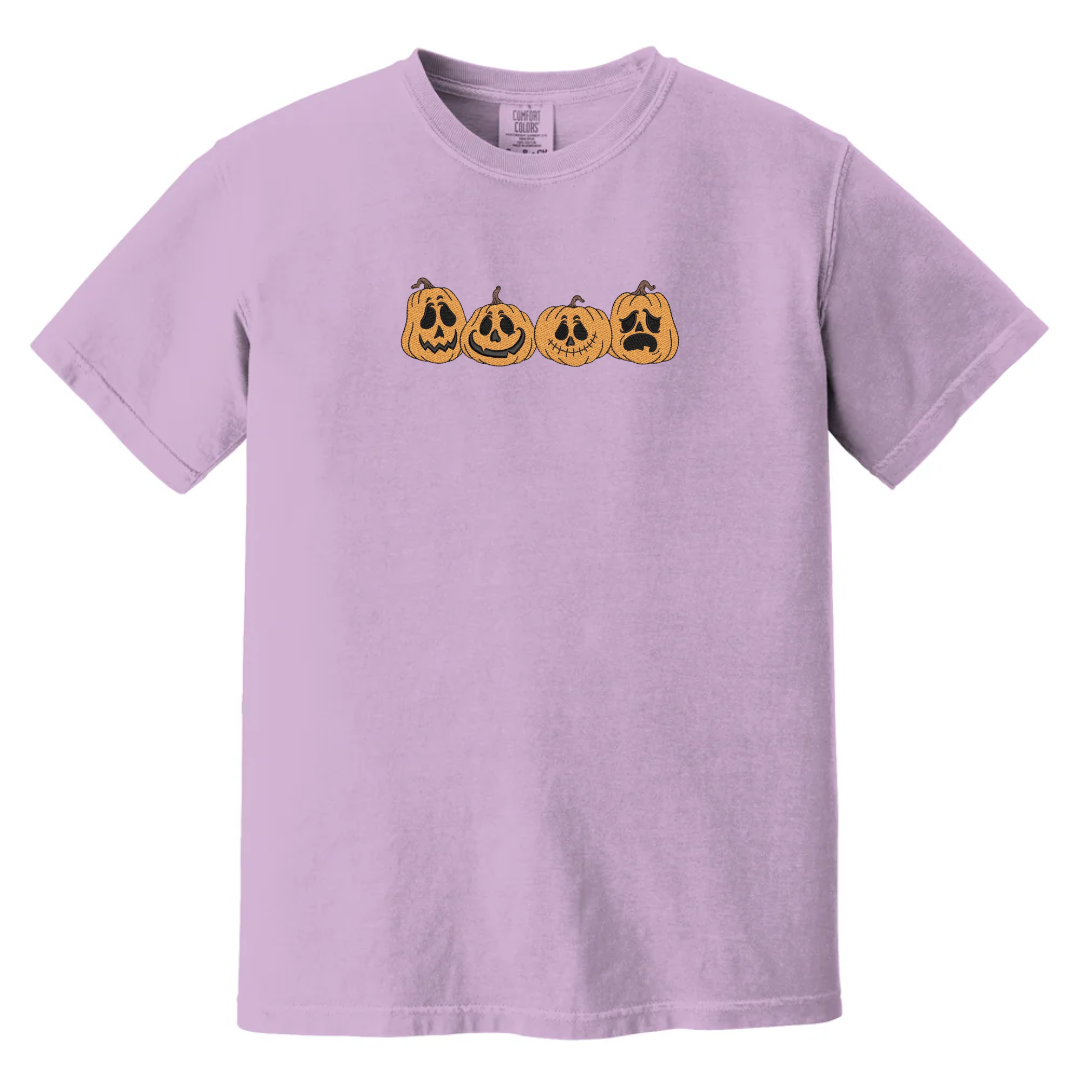 Jack-o-lanterns Tee