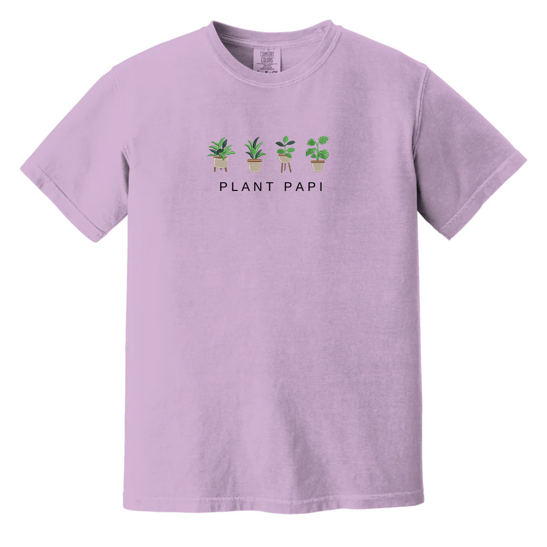 Plant Papi Tee