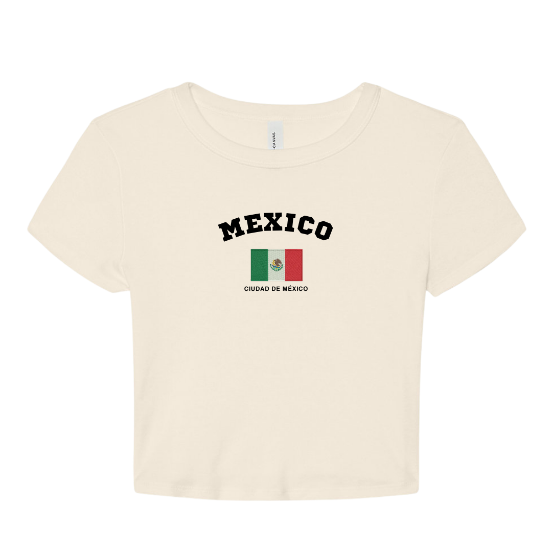 Ciudad de Mexico, Mexico Baby Tee