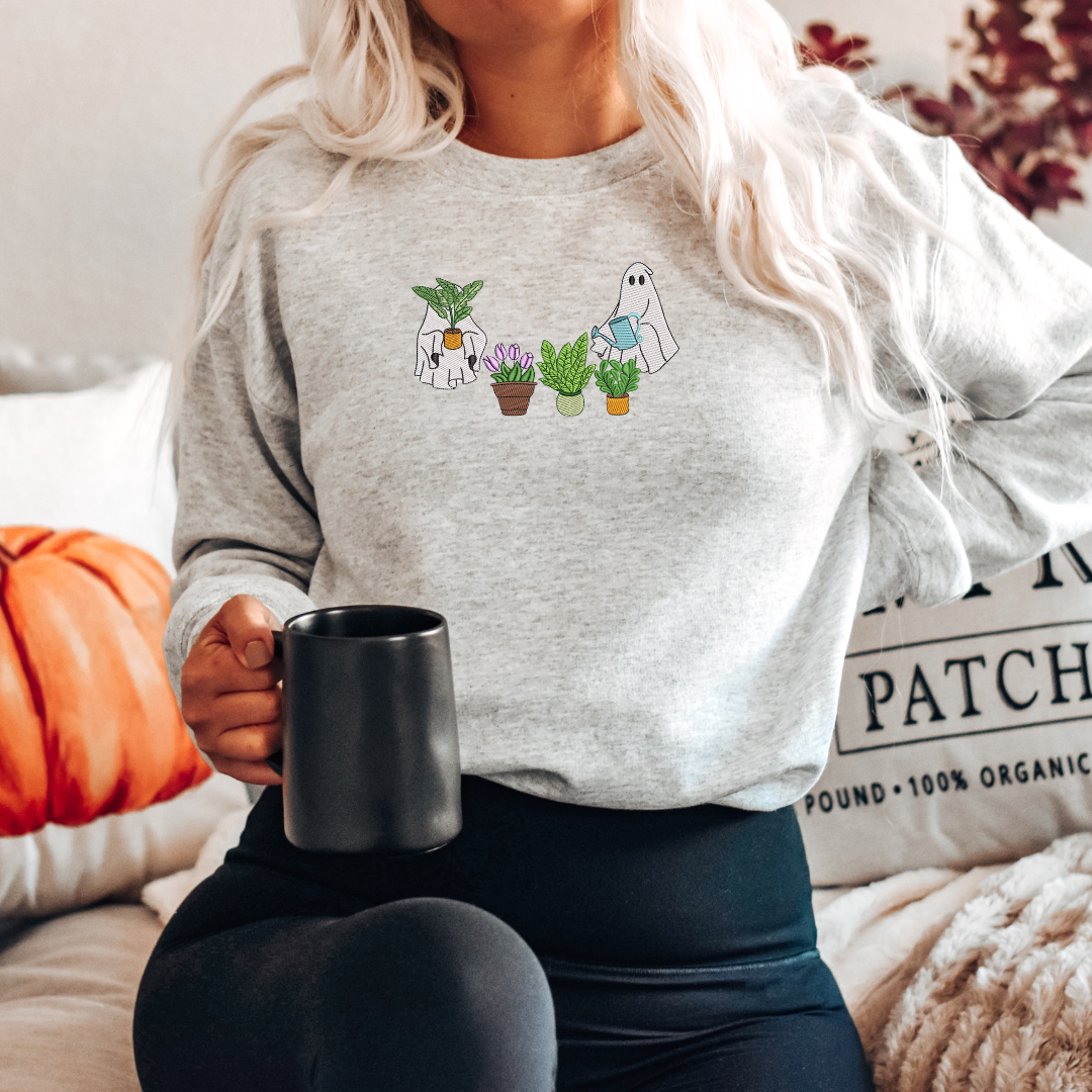 Planting Ghosts Sweatshirt