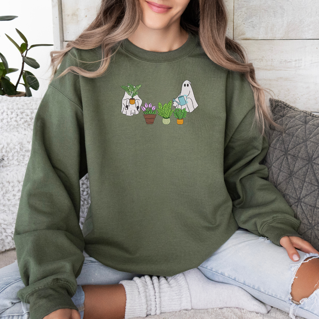 Planting Ghosts Sweatshirt