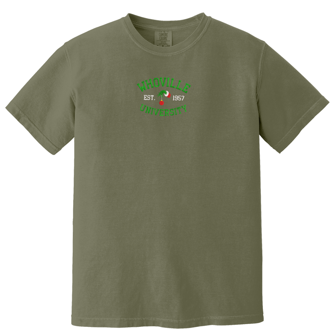 Whoville University Tee