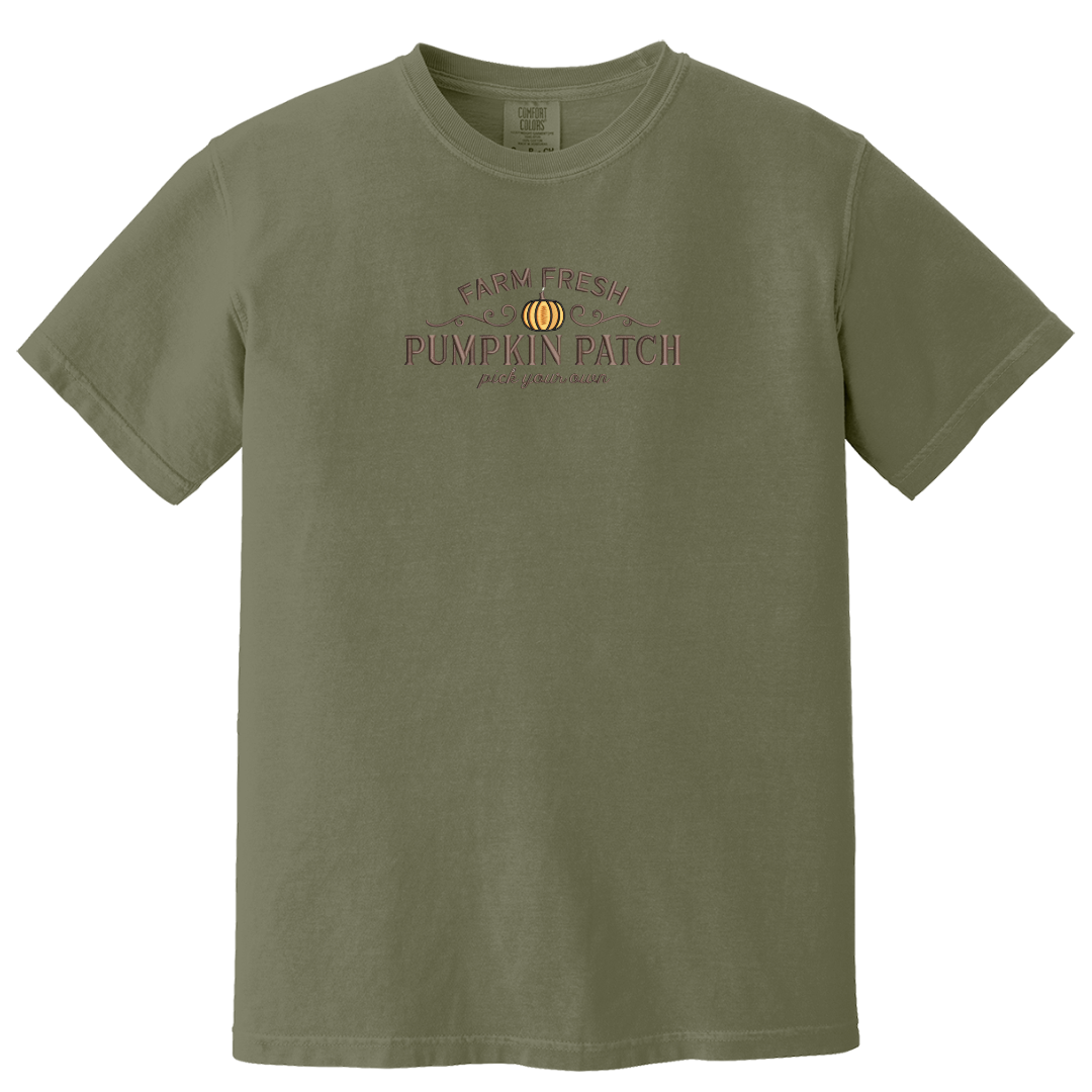 Farm Fresh Pumpkin Picking Tee