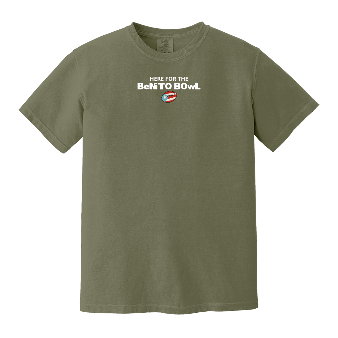 Benito Bowl Tee