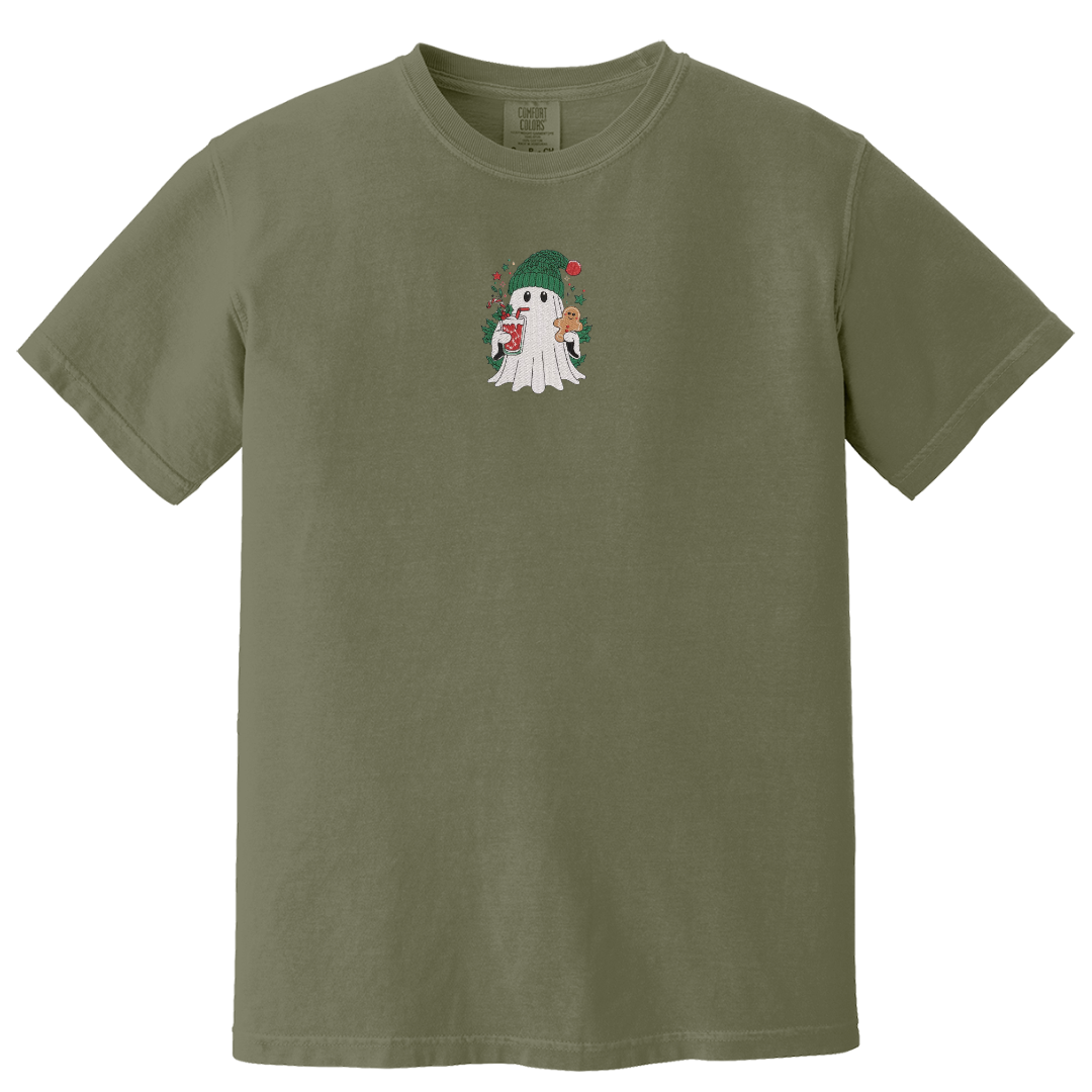 Festive Ghost Tee