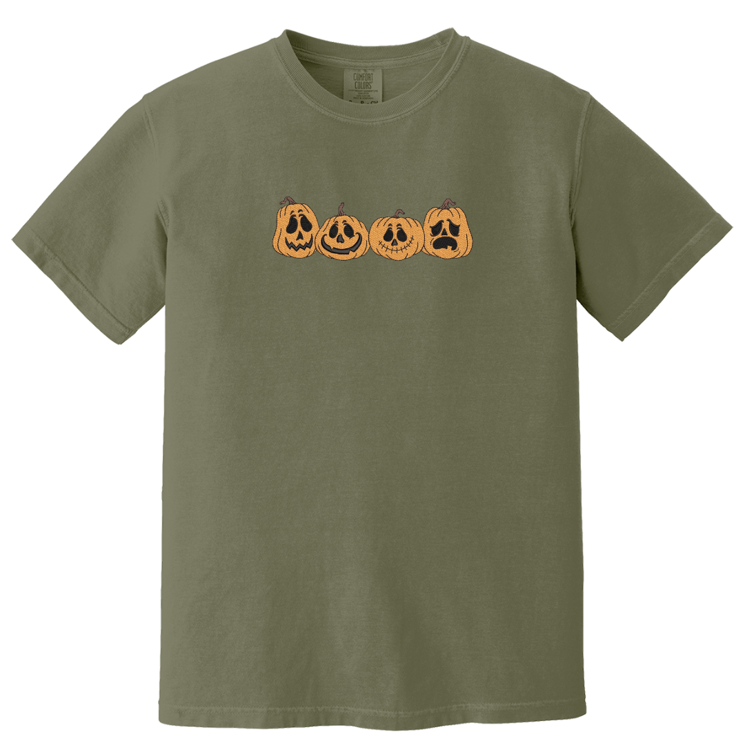 Jack-o-lanterns Tee