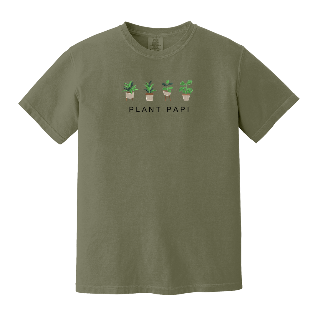 Plant Papi Tee