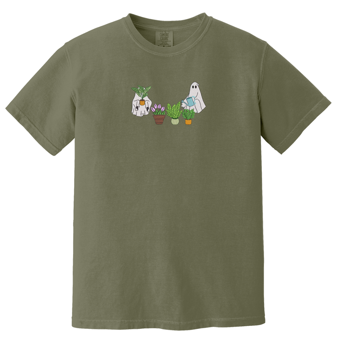 Planting Ghosts Tee