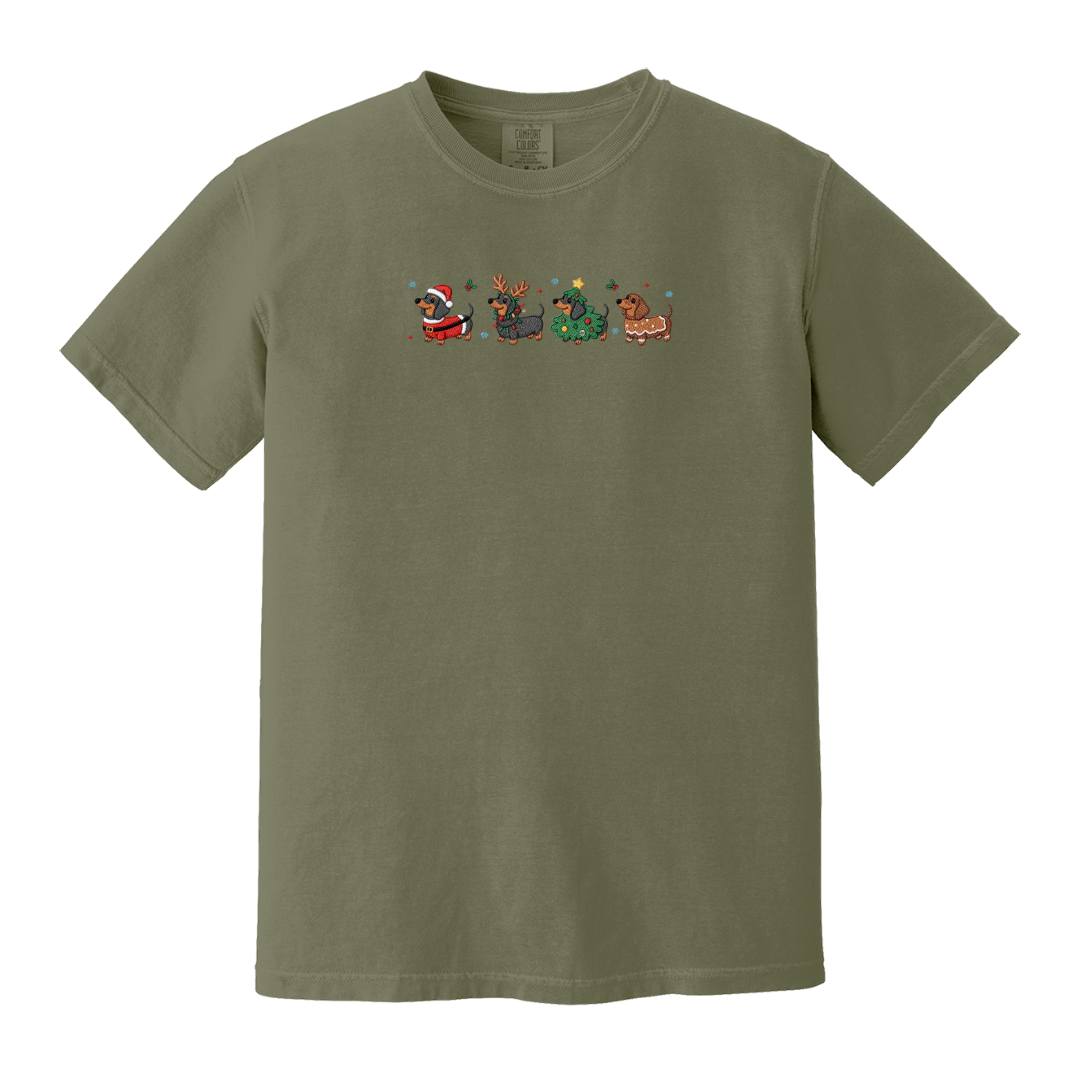 Weenie Christmas Tee
