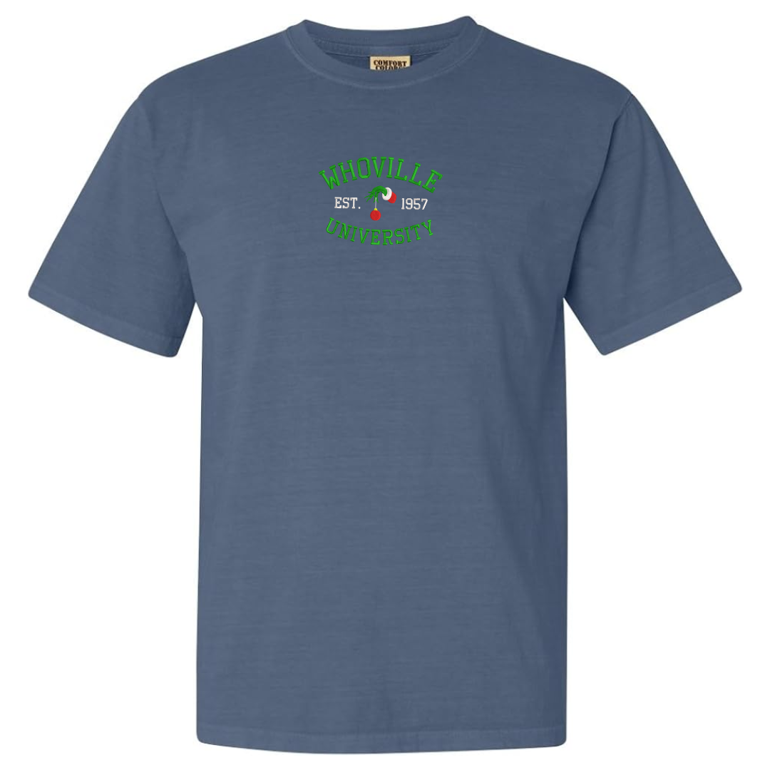 Whoville University Tee