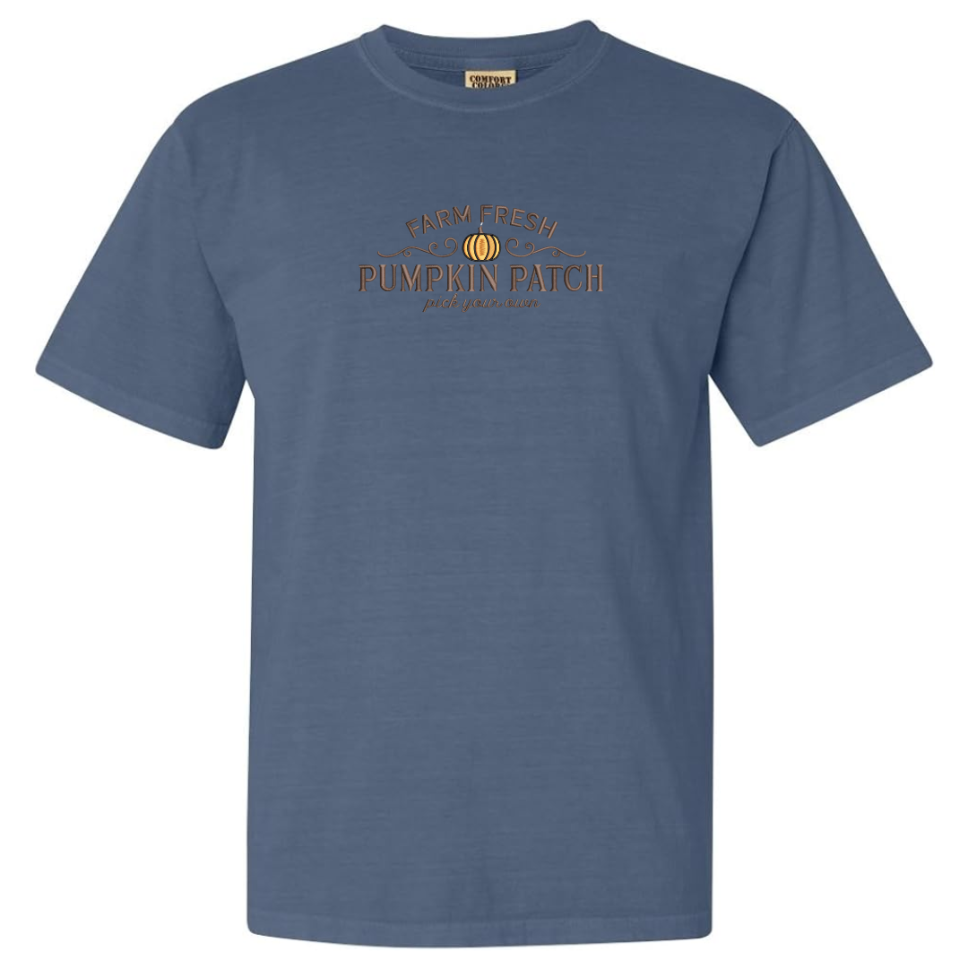 Farm Fresh Pumpkin Picking Tee