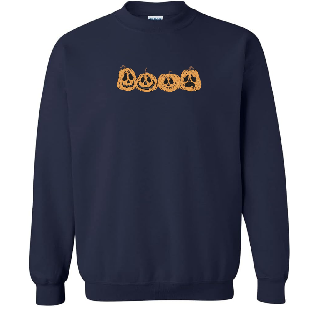 Jack-o-lanterns Sweatshirt