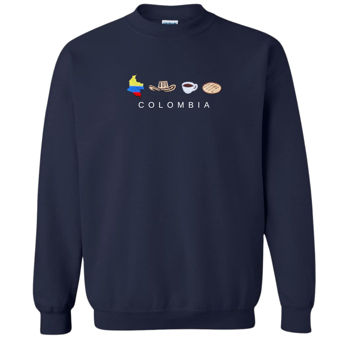 Colombia Icons Sweatshirt