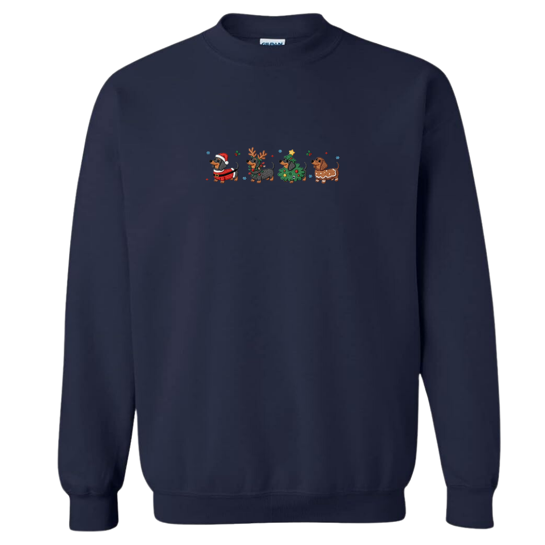 Weenie Christmas Sweatshirt