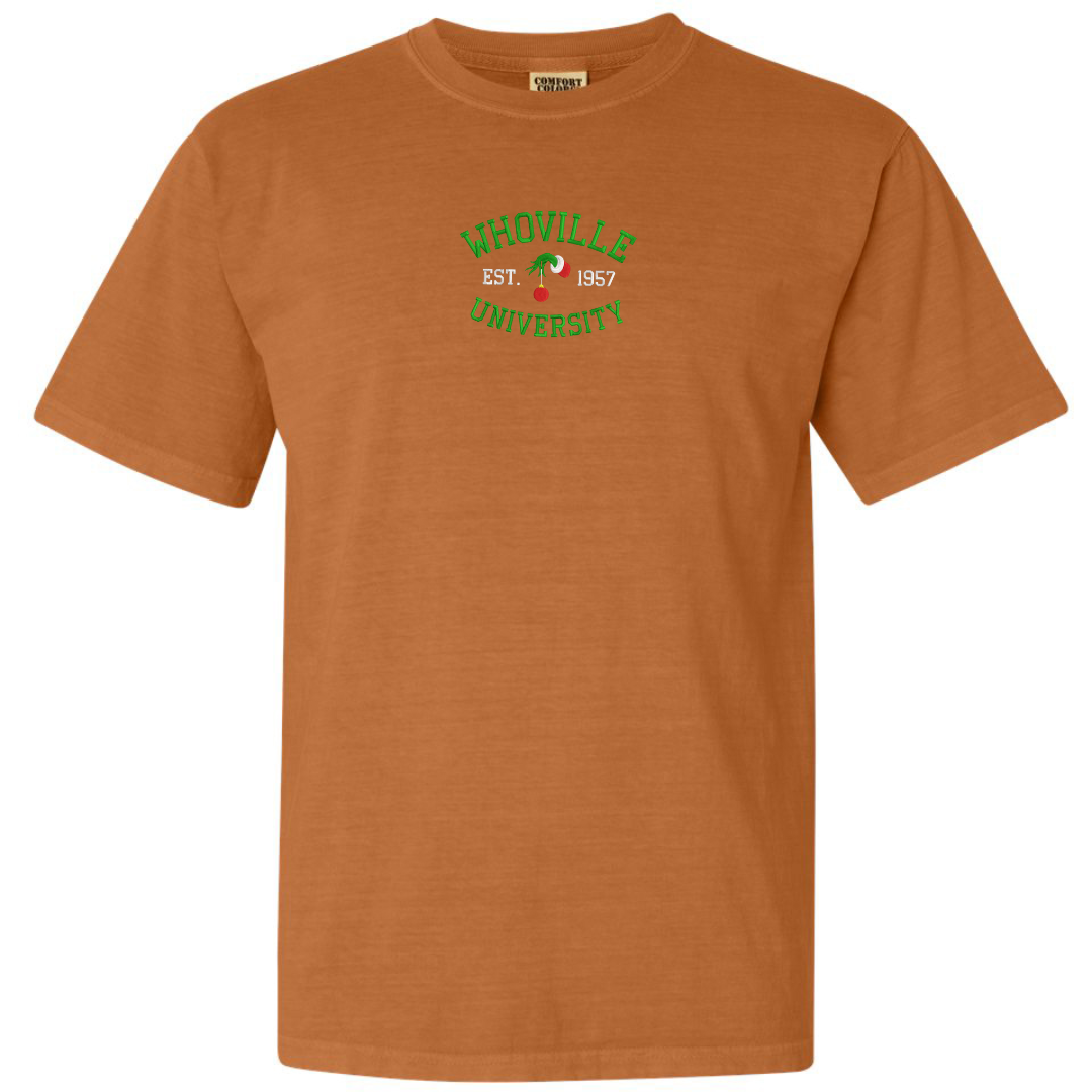 Whoville University Tee