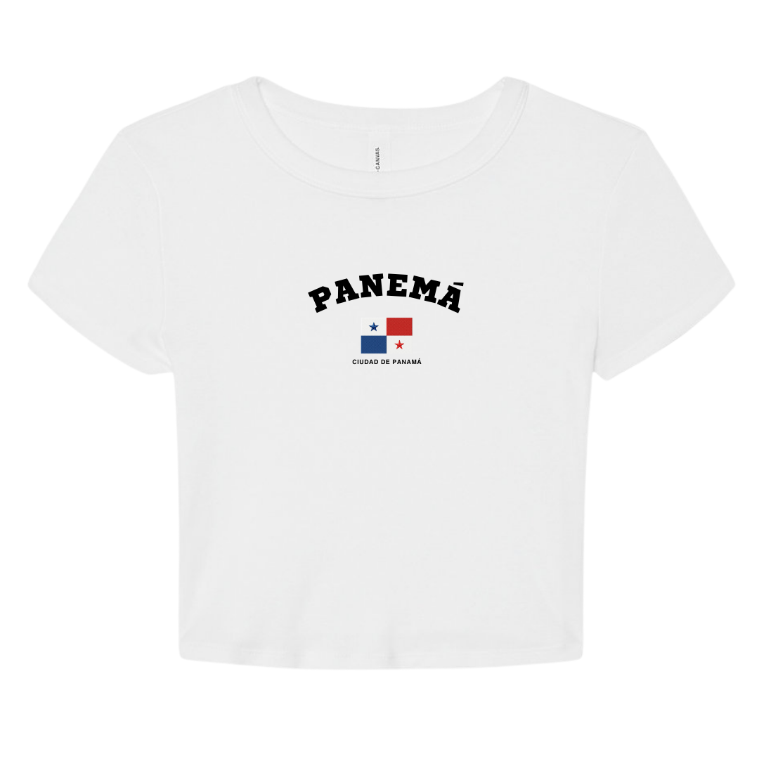 Ciudad de Panema, Panema Baby Tee