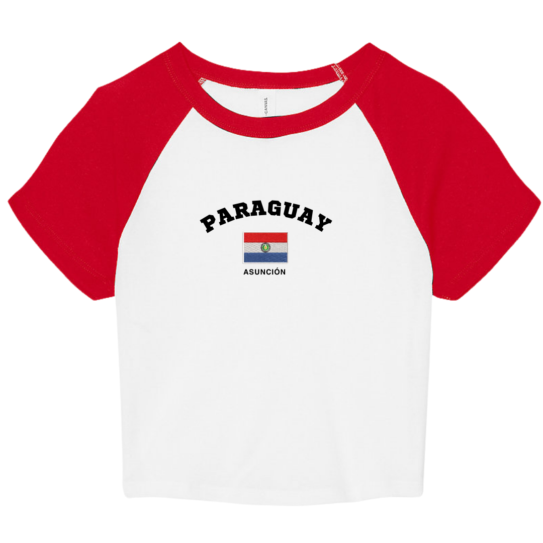 Asuncion, Paraguay Baby Tee