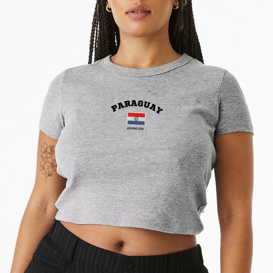 Asuncion, Paraguay Baby Tee