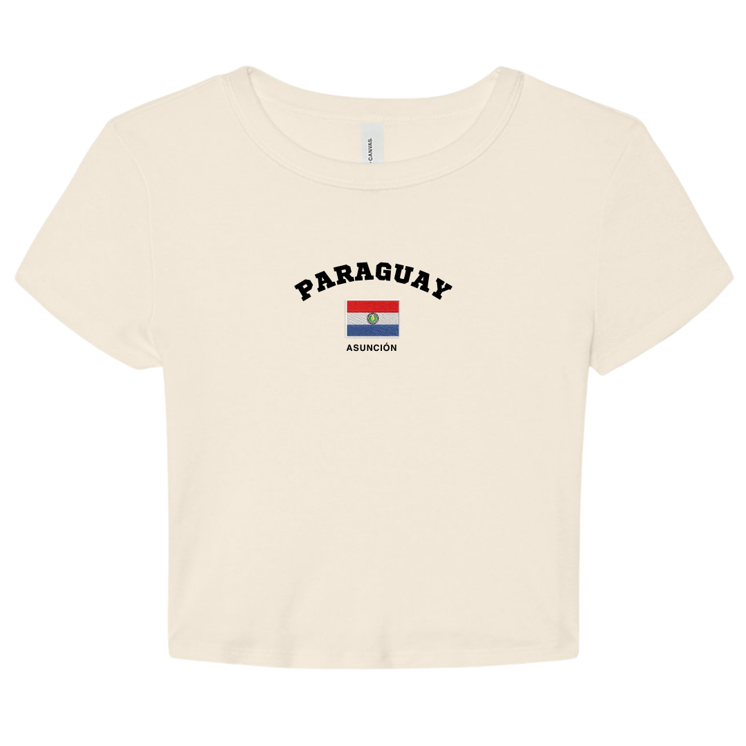 Asuncion, Paraguay Baby Tee