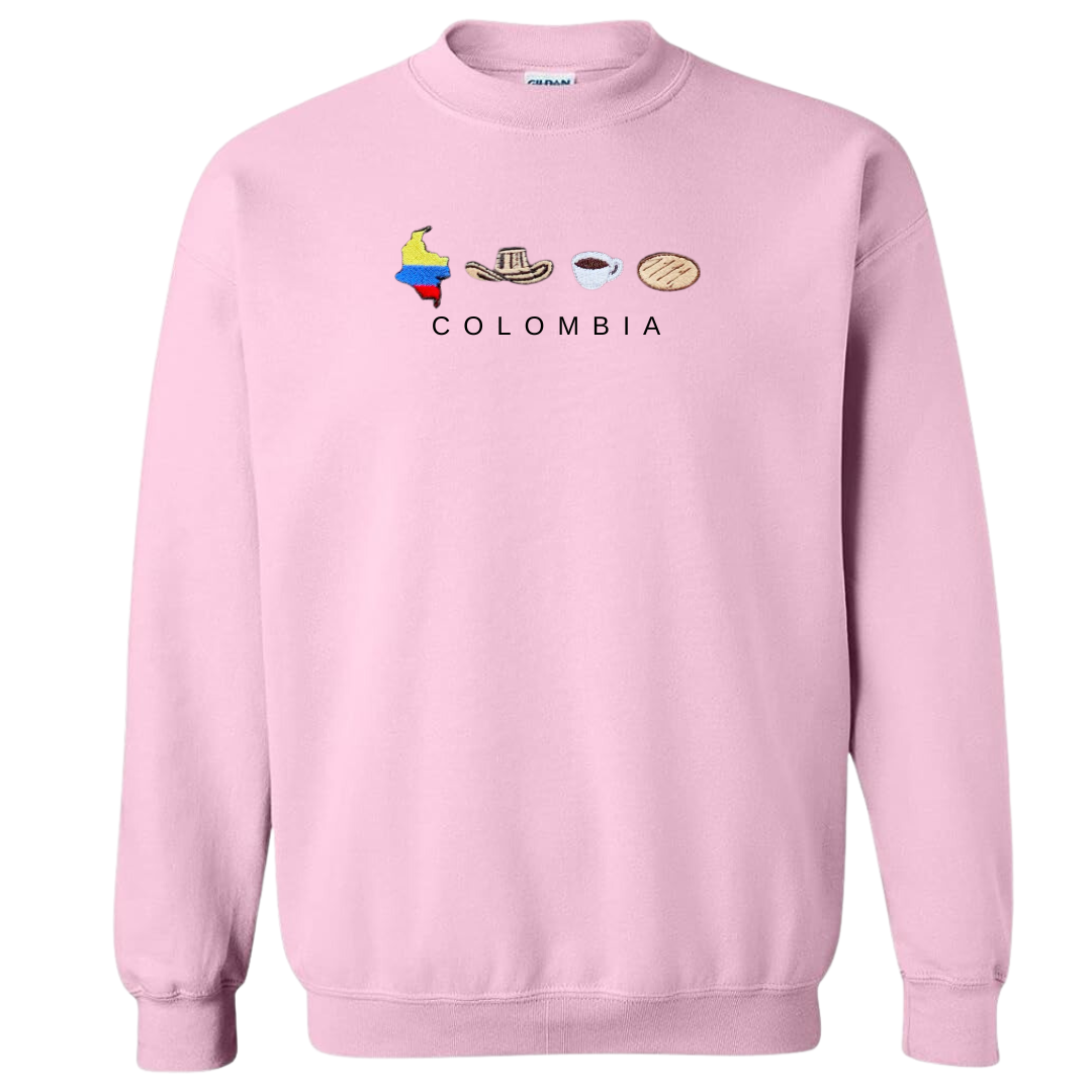 Colombia Icons Sweatshirt