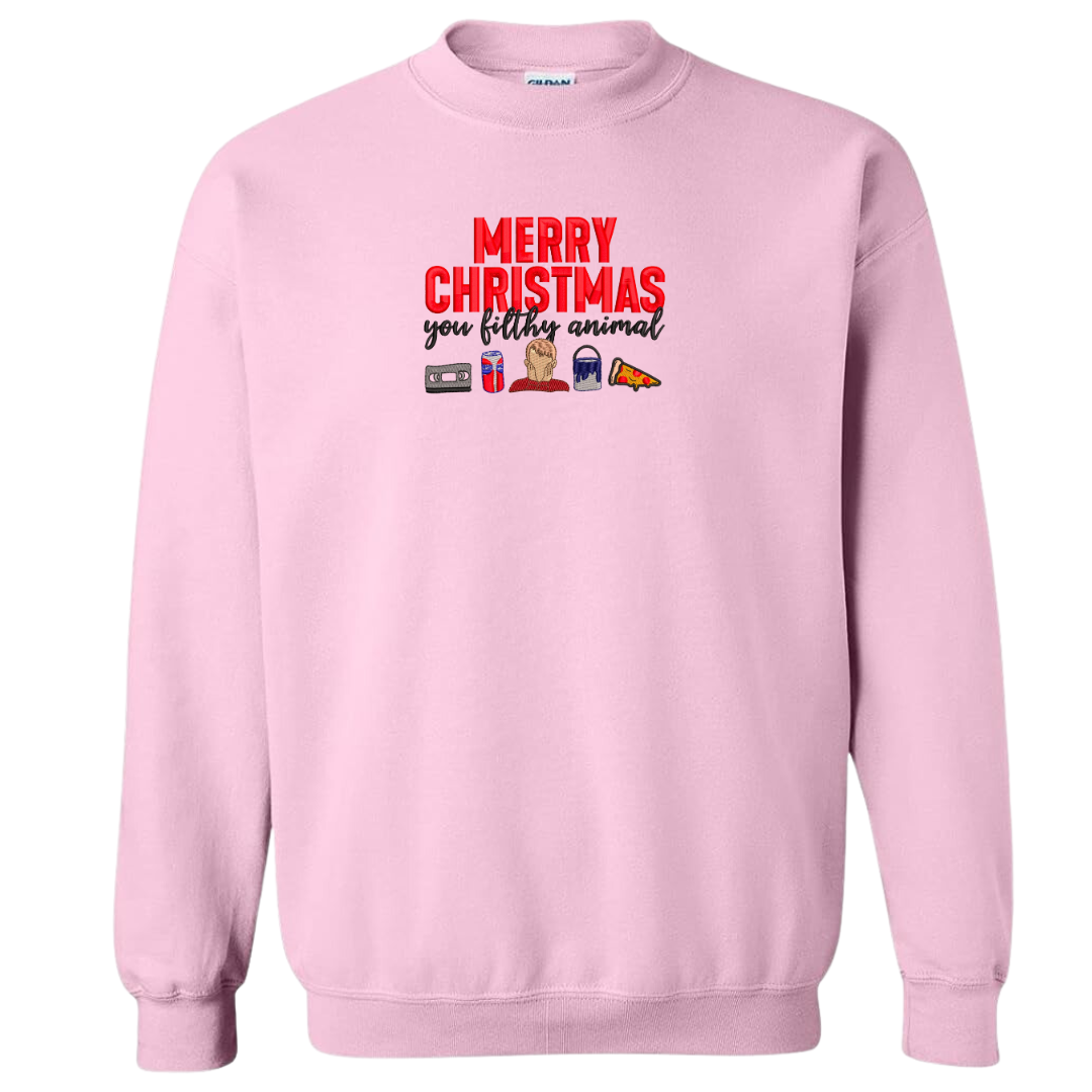 Home Alone Crewneck