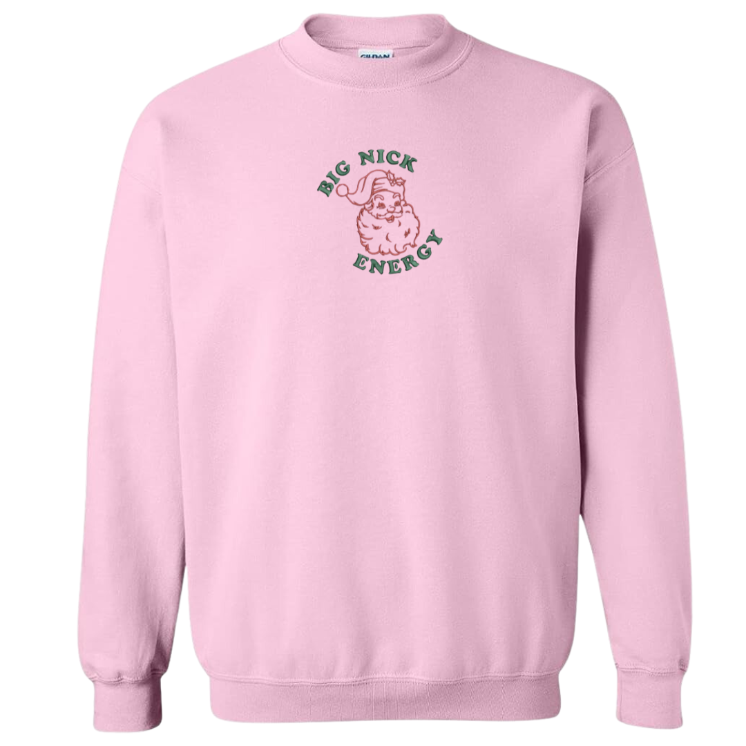 Big Nick Energy Crewneck