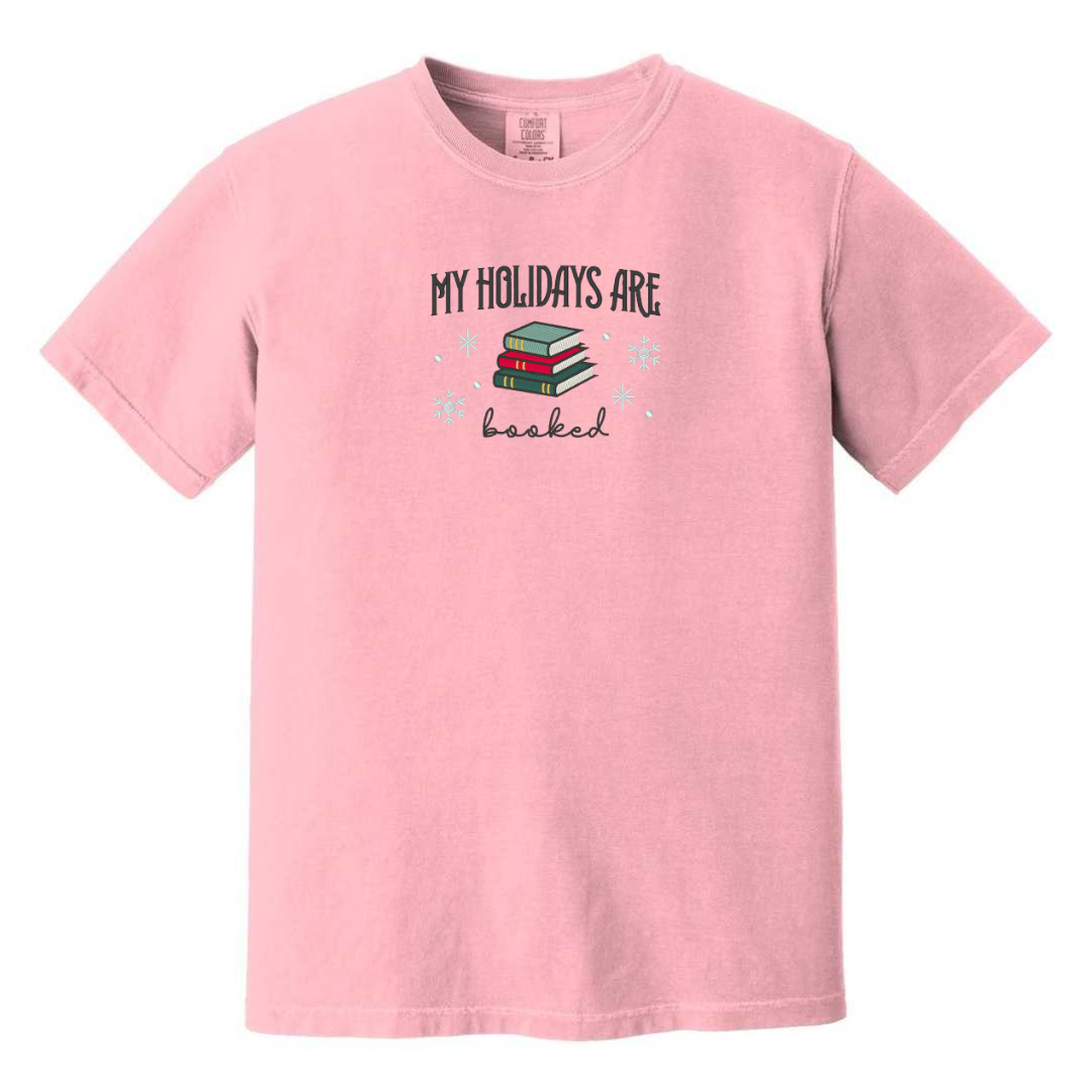 My Holidays Are Booked Tee