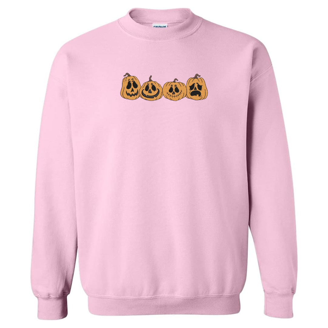 Jack-o-lanterns Sweatshirt