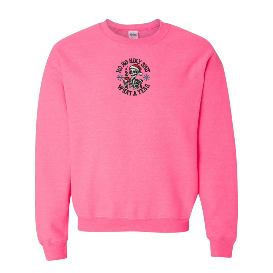 What A Year Sweatshirt