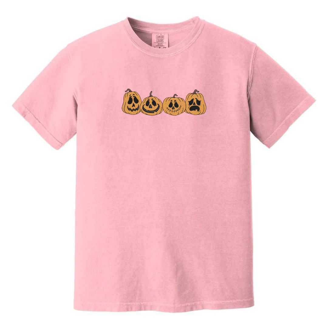 Jack-o-lanterns Tee