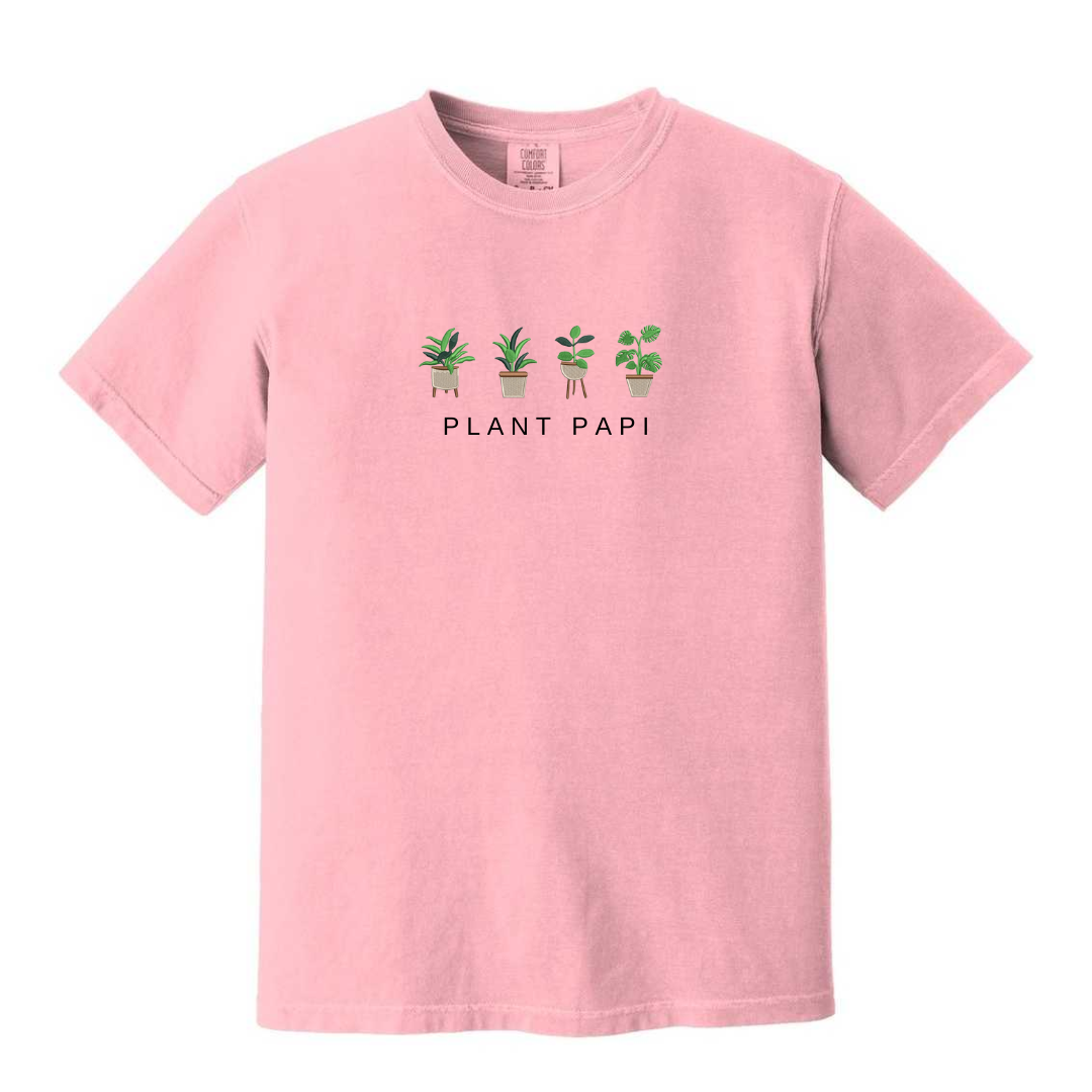 Plant Papi Tee