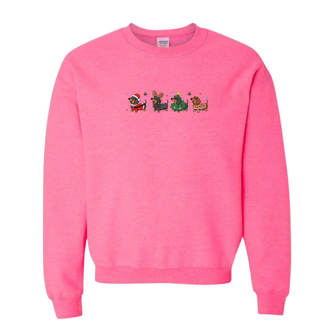 Weenie Christmas Sweatshirt