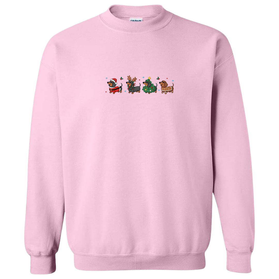 Weenie Christmas Sweatshirt