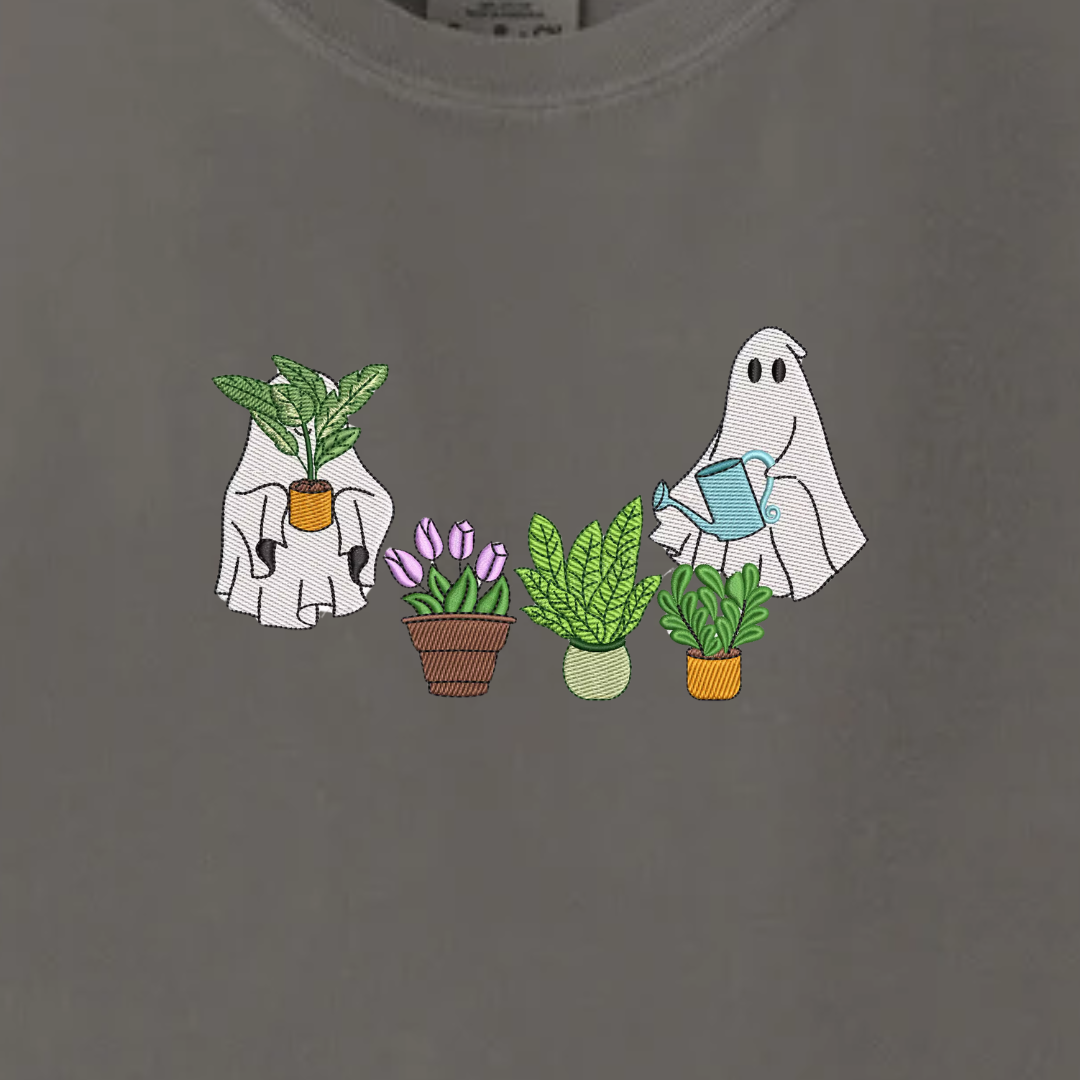 Planting Ghosts Tee