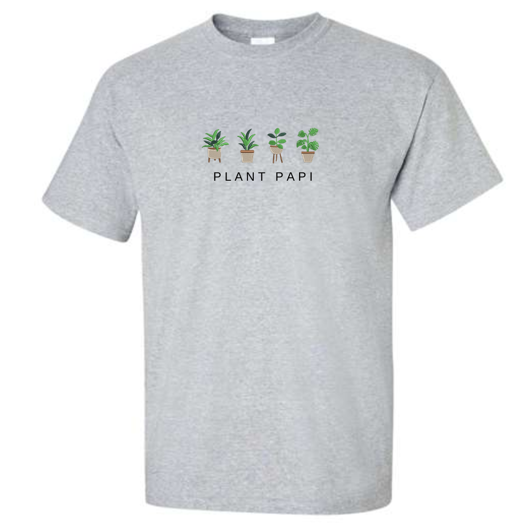 Plant Papi Tee