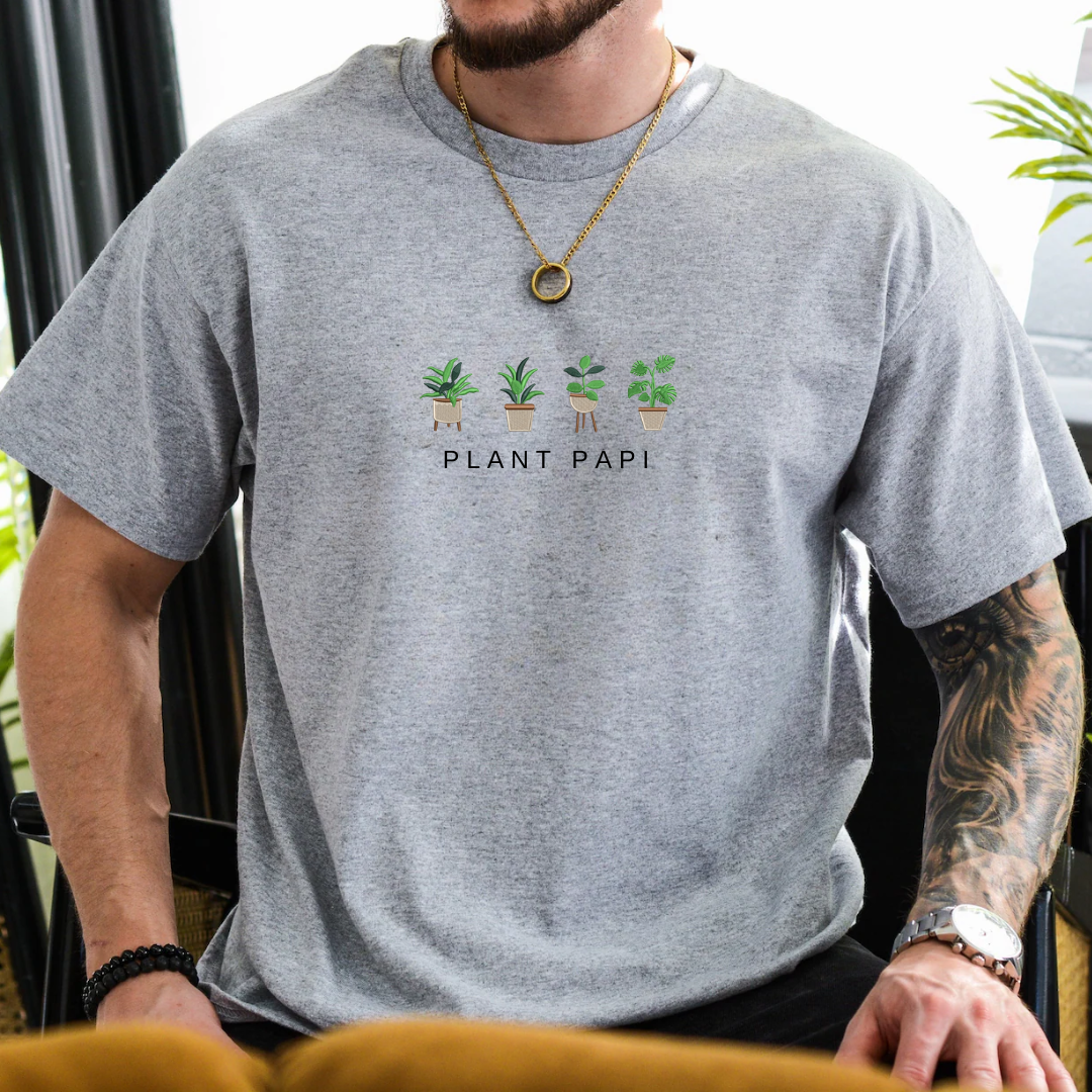 Plant Papi Tee