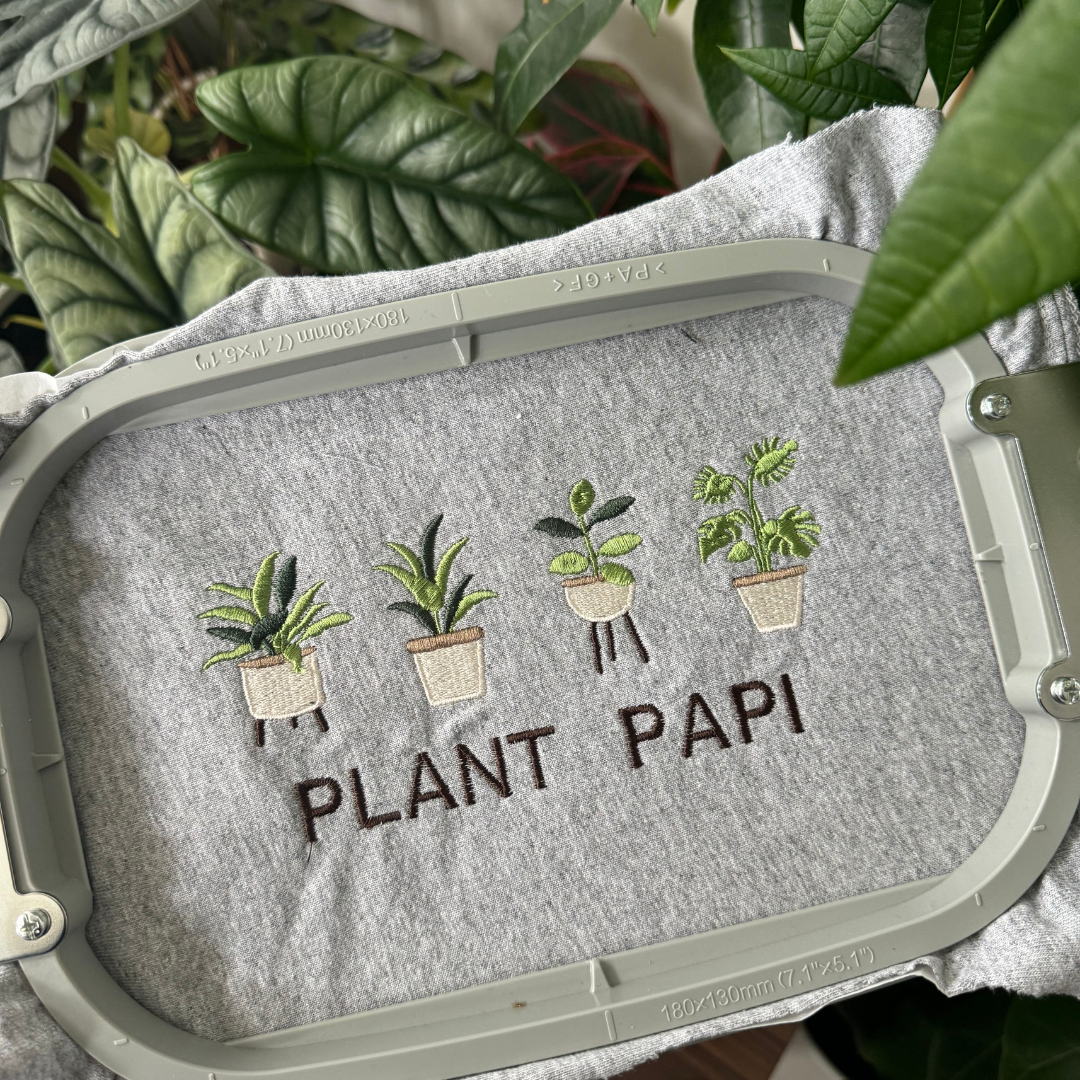 Plant Papi Tee